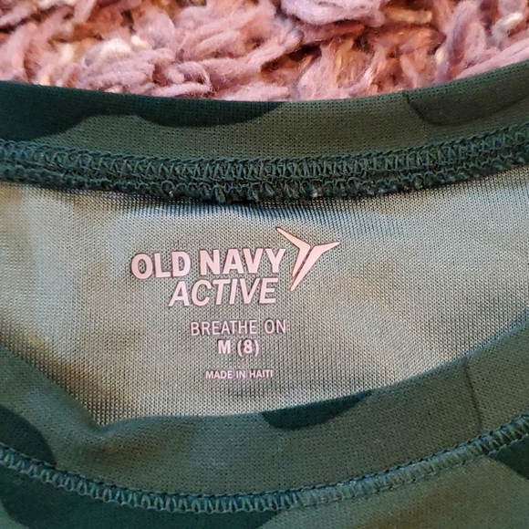 Old Navy Active camo jogger outfit - Picture 10 of 14